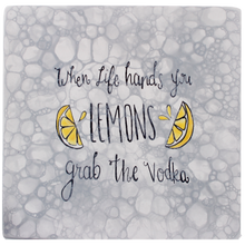 Load image into Gallery viewer, Grab the Vodka Plate 8-1/4"
