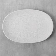 Load image into Gallery viewer, Talavera Oval Platter 16-1/2" x 10-3/4"