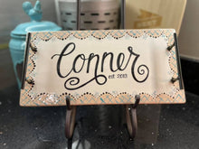 Load image into Gallery viewer, Good Host Tray with Metal Handles
