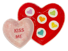 Load image into Gallery viewer, Double Heart Dish