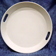 Load image into Gallery viewer, Medium Round Tray with Handles (14" diameter)!  Project with Instructions or Your Own Design!