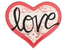 Load image into Gallery viewer, Heart Trivet
