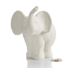 Load image into Gallery viewer, Elephant Biggy Bank