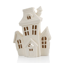 Load image into Gallery viewer, Haunted House Light Up - 8" tall