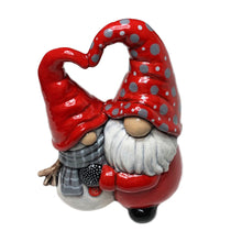 Load image into Gallery viewer, Gnome and Snowman Hugs