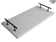 Load image into Gallery viewer, Good Host Tray with Metal Handles