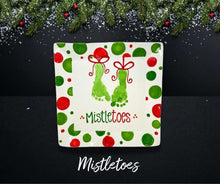 Load image into Gallery viewer, Personalized Holiday Platters Design Selection - 8 Options