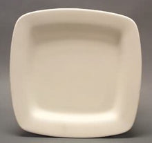 Load image into Gallery viewer, Square Rim Dinner (9-3/4")