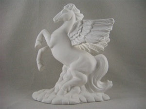 Pegasus 7-1/4" tall