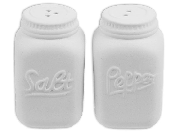 Mason Salt n' Pepper Set 1.75