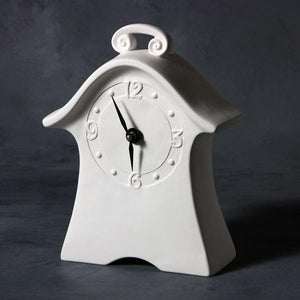 Whimsical Clock