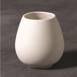 Stemless Wine Glass - 4-1/4