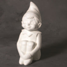 Load image into Gallery viewer, Vintage Elf 10-3/4&quot; tall
