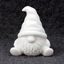 Load image into Gallery viewer, Gnosey the Garden Gnome 7&quot; tall

