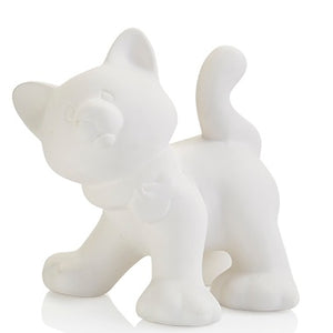 Standing Cat Figurine