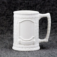 Load image into Gallery viewer, Crested Stein 6&quot; tall
