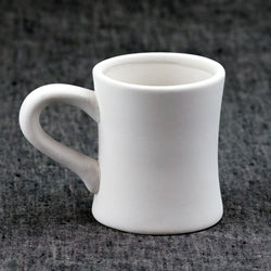 Coffee Mug Ornament (Set of 2)  3" Tall