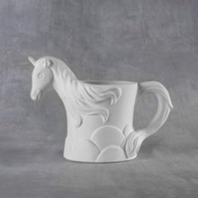 Load image into Gallery viewer, Unicorn Mug 5&quot;tall
