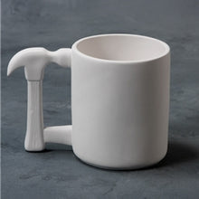 Load image into Gallery viewer, Hammer Mug 4-1/4&quot;
