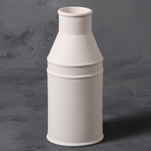 Load image into Gallery viewer, Milk Can Vase 10&quot; tall
