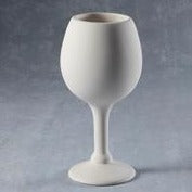 Load image into Gallery viewer, Wine Glass 7-3/4&quot; Tall
