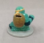 Load image into Gallery viewer, Kung Fu Turtle Bank 5&quot; tall
