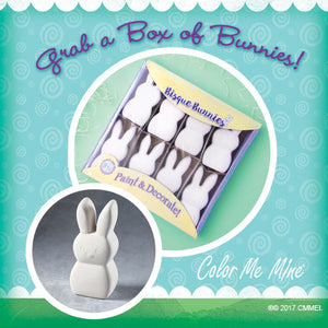 Bisque Bunnies 8-pack
