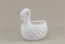 Load image into Gallery viewer, Flamingo Planter 8&quot; tall
