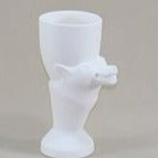 Load image into Gallery viewer, Wolf Goblet 8&quot; tall
