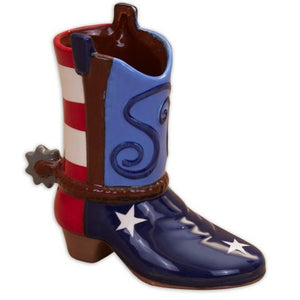 Western Cowboy Boot 7" tall