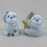 Sloth Salt and Pepper