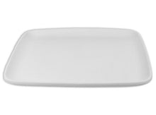 Load image into Gallery viewer, Square Coupe Platter 14&quot;
