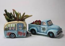Load image into Gallery viewer, Vintage Truck Container - 13-1/2&quot; long x 6-1/2&quot; tall
