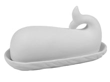 Load image into Gallery viewer, WHALE BUTTER DISH
