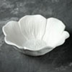 Seasonal Blooms Soup/Salad Bowl 8" diameter