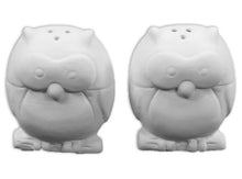 Load image into Gallery viewer, Owl Salt and Pepper
