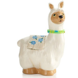 Llama Bank - 7-1/2" Tall