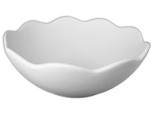 Load image into Gallery viewer, Curvy Rim Bowl 8&quot; diameter, 3&quot; high
