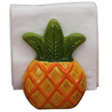 Load image into Gallery viewer, Pineapple Napkin Holder
