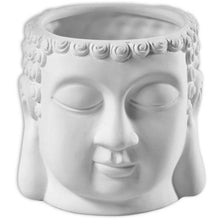 Load image into Gallery viewer, Buddha Planter 4-3/4&quot; tall
