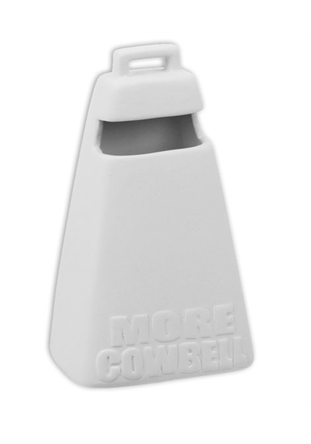 Cowbell Phone Amplifier
