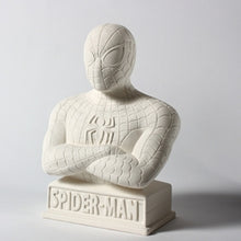 Load image into Gallery viewer, Spiderman Bank 8-1/2&quot; Tall
