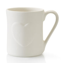 Load image into Gallery viewer, Smooth Heart Mug

