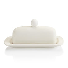 Load image into Gallery viewer, Butter Dish 8&quot; long
