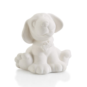 Sitting Dog - 5" tall