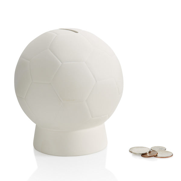 Soccer Ball Bank