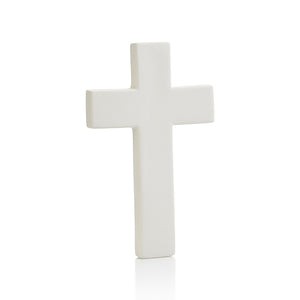 Cross Hanging Plaque 8-1/2" tall