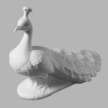 Load image into Gallery viewer, Peacock 15&quot;long X 9-1/2&quot;tall
