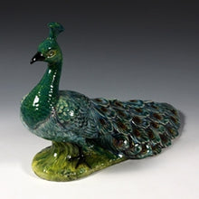 Load image into Gallery viewer, Peacock 15&quot;long X 9-1/2&quot;tall
