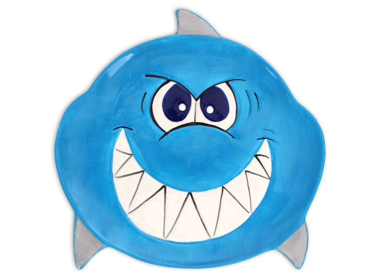 Shark Plate